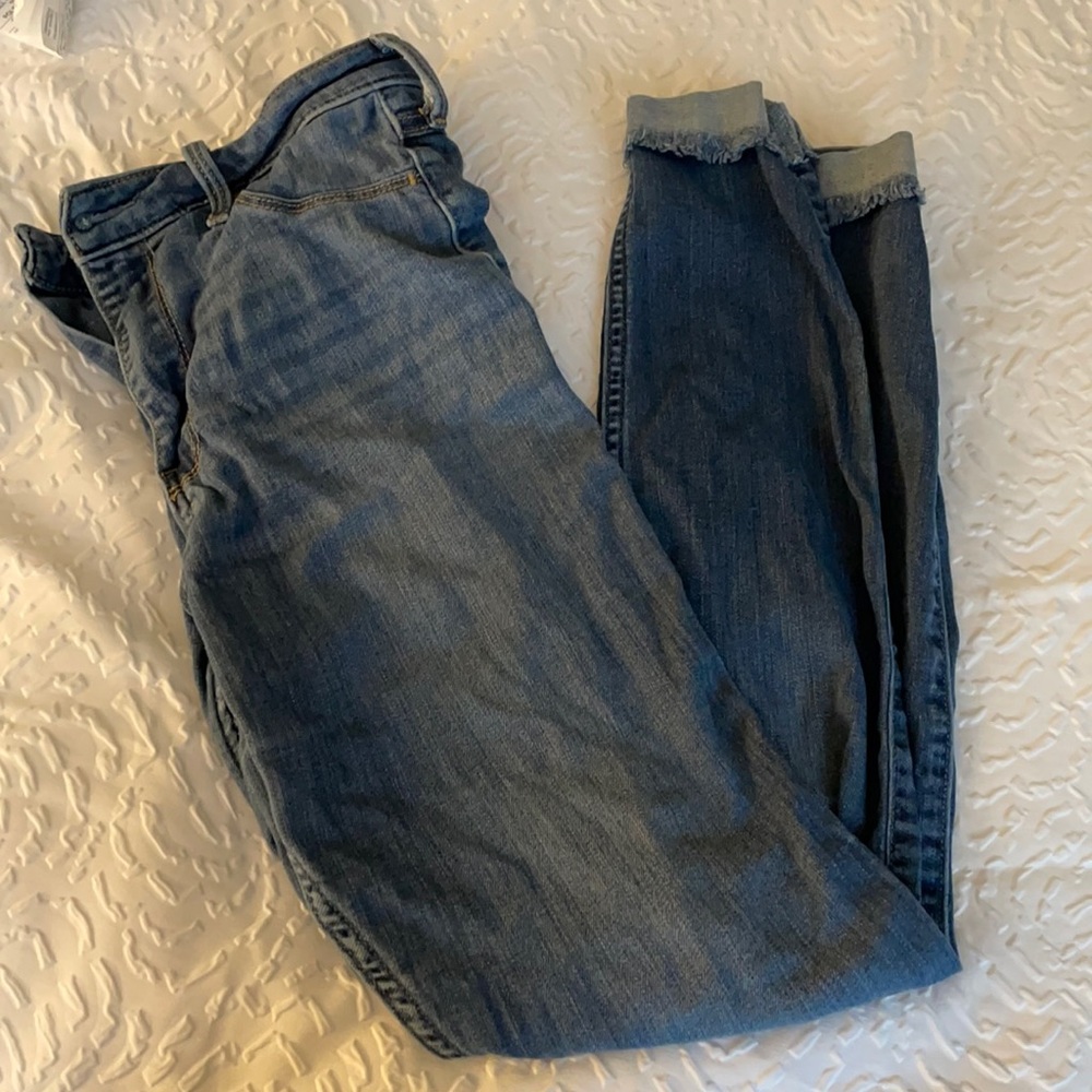 Hollister High Rise Jean legging
